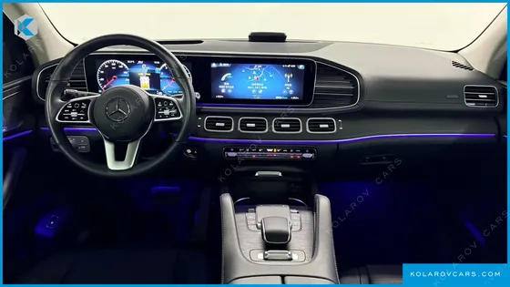 MERCEDES GLE-CLASS GLE450 4MATIC