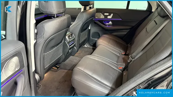 MERCEDES GLE-CLASS GLE450 4MATIC