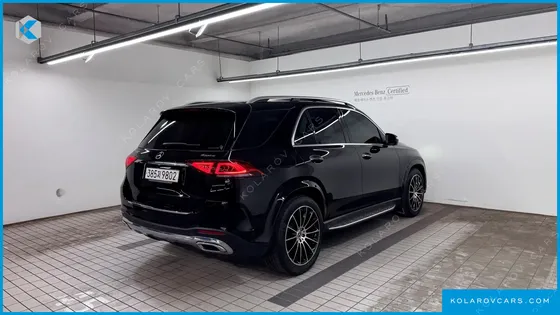 MERCEDES GLE-CLASS GLE450 4MATIC