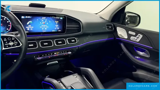 MERCEDES GLE-CLASS GLE450 4MATIC