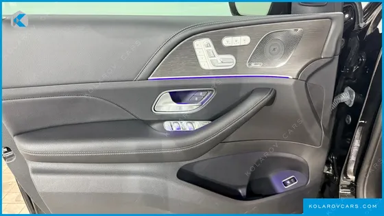MERCEDES GLE-CLASS GLE450 4MATIC