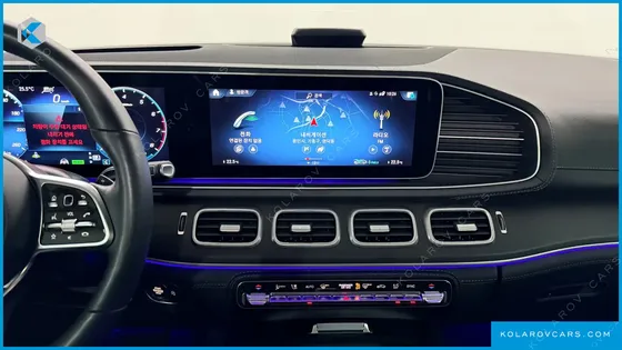 MERCEDES GLE-CLASS GLE450 4MATIC
