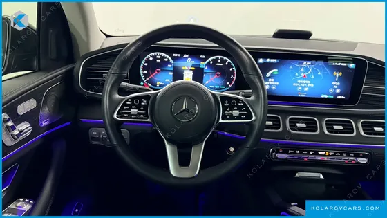 MERCEDES GLE-CLASS GLE450 4MATIC