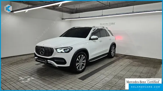 MERCEDES GLE-CLASS GLE300D 4MATIC