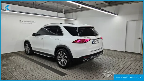 MERCEDES GLE-CLASS GLE300D 4MATIC