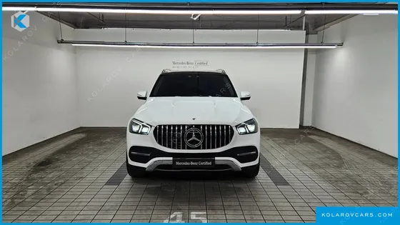 MERCEDES GLE-CLASS GLE300D 4MATIC