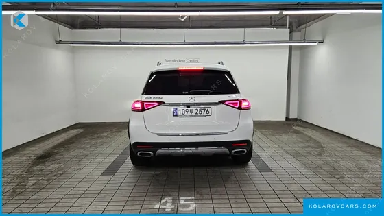 MERCEDES GLE-CLASS GLE300D 4MATIC
