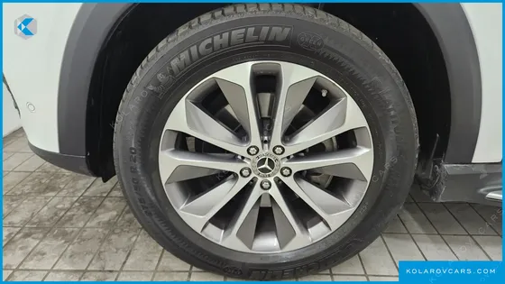 MERCEDES GLE-CLASS GLE300D 4MATIC