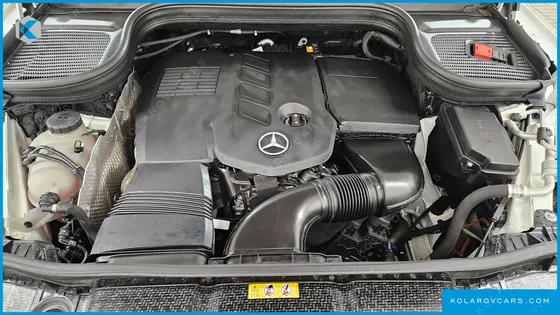 MERCEDES GLE-CLASS GLE300D 4MATIC