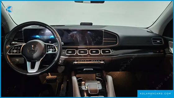 MERCEDES GLE-CLASS GLE300D 4MATIC