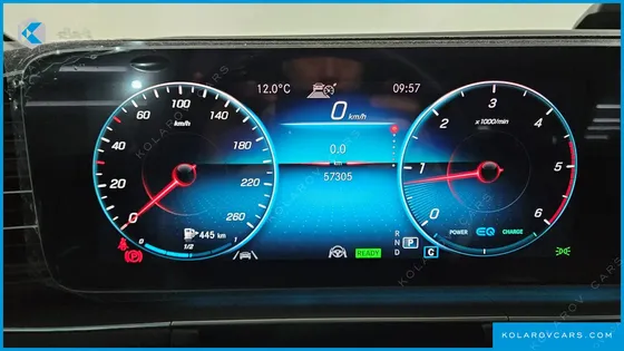 MERCEDES GLE-CLASS GLE300D 4MATIC