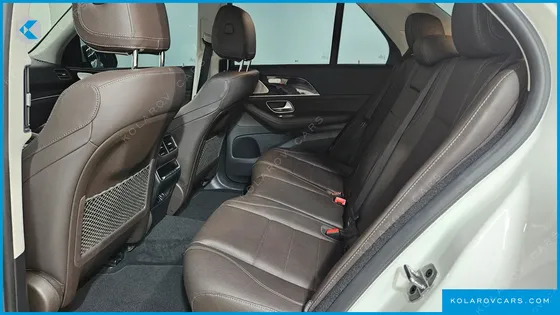MERCEDES GLE-CLASS GLE300D 4MATIC
