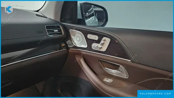 MERCEDES GLE-CLASS GLE300D 4MATIC