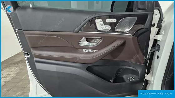 MERCEDES GLE-CLASS GLE300D 4MATIC