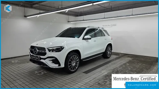 MERCEDES GLE-CLASS GLE450 4MATIC
