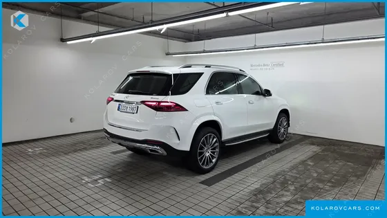 MERCEDES GLE-CLASS GLE450 4MATIC