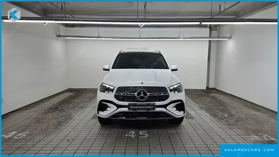 MERCEDES GLE-CLASS GLE450 4MATIC