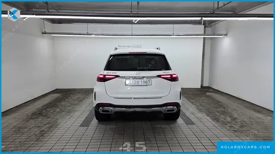 MERCEDES GLE-CLASS GLE450 4MATIC