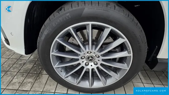 MERCEDES GLE-CLASS GLE450 4MATIC