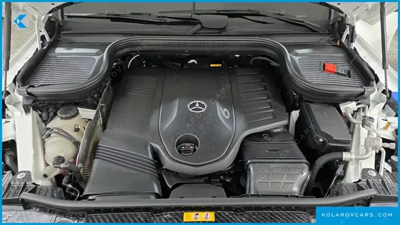 MERCEDES GLE-CLASS GLE450 4MATIC