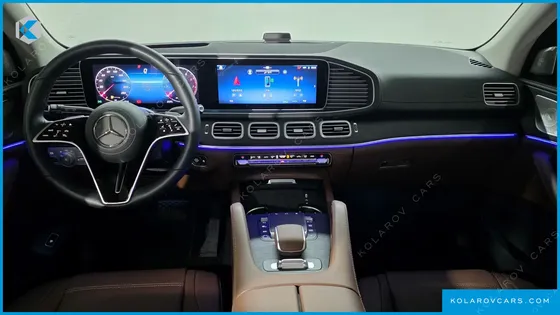 MERCEDES GLE-CLASS GLE450 4MATIC