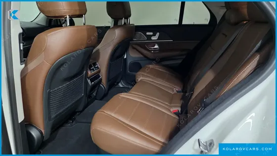 MERCEDES GLE-CLASS GLE450 4MATIC