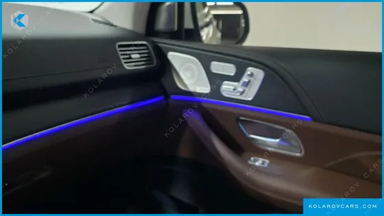 MERCEDES GLE-CLASS GLE450 4MATIC