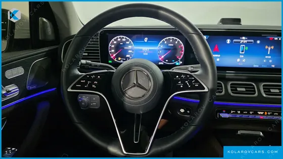 MERCEDES GLE-CLASS GLE450 4MATIC