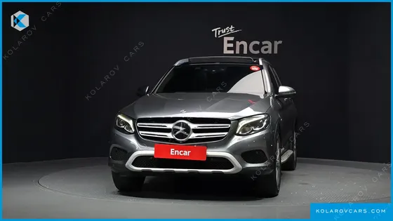MERCEDES GLC-CLASS GLC350E 4MATIC PREMIUM