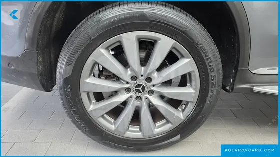 MERCEDES GLC-CLASS GLC350E 4MATIC PREMIUM