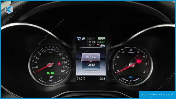 MERCEDES GLC-CLASS GLC350E 4MATIC PREMIUM
