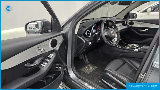 MERCEDES GLC-CLASS GLC350E 4MATIC PREMIUM
