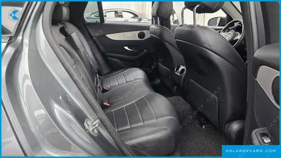 MERCEDES GLC-CLASS GLC350E 4MATIC PREMIUM