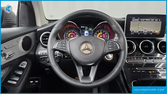MERCEDES GLC-CLASS GLC350E 4MATIC PREMIUM