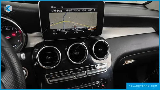 MERCEDES GLC-CLASS GLC350E 4MATIC PREMIUM
