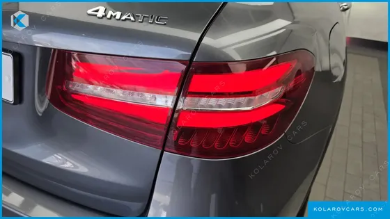 MERCEDES GLC-CLASS GLC350E 4MATIC PREMIUM