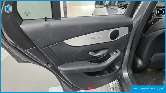 MERCEDES GLC-CLASS GLC350E 4MATIC PREMIUM