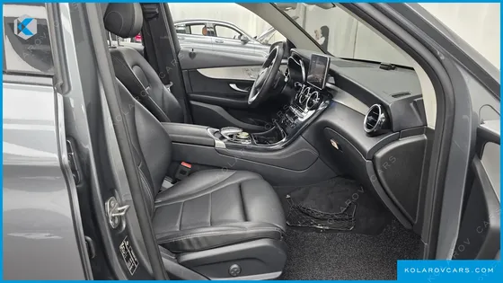 MERCEDES GLC-CLASS GLC350E 4MATIC PREMIUM
