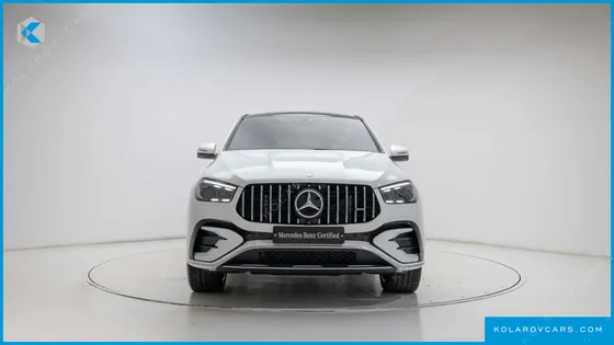 MERCEDES GLE-CLASS AMG GLE53 4MATIC+ COUPE