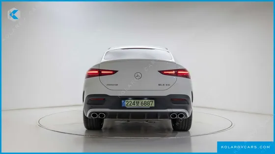 MERCEDES GLE-CLASS AMG GLE53 4MATIC+ COUPE