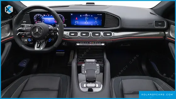 MERCEDES GLE-CLASS AMG GLE53 4MATIC+ COUPE