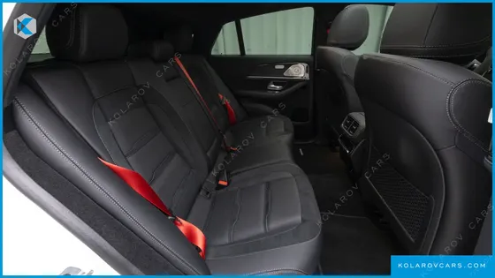 MERCEDES GLE-CLASS AMG GLE53 4MATIC+ COUPE