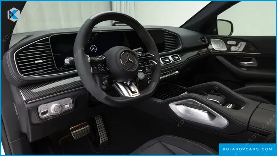 MERCEDES GLE-CLASS AMG GLE53 4MATIC+ COUPE
