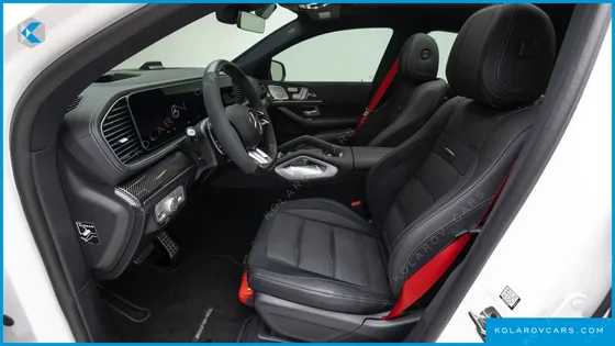 MERCEDES GLE-CLASS AMG GLE53 4MATIC+ COUPE