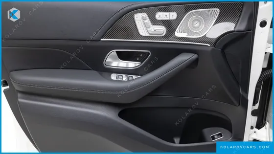 MERCEDES GLE-CLASS AMG GLE53 4MATIC+ COUPE