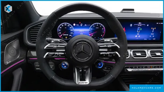 MERCEDES GLE-CLASS AMG GLE53 4MATIC+ COUPE