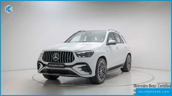 MERCEDES GLE-CLASS AMG GLE53 4MATIC+