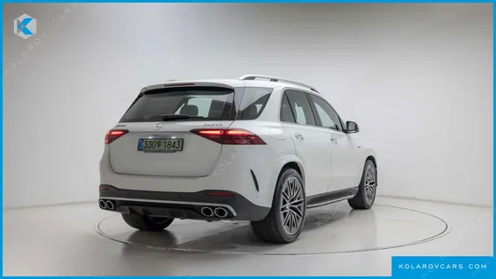 MERCEDES GLE-CLASS AMG GLE53 4MATIC+