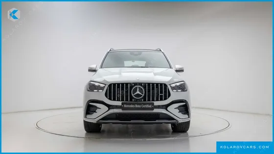 MERCEDES GLE-CLASS AMG GLE53 4MATIC+