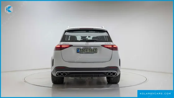 MERCEDES GLE-CLASS AMG GLE53 4MATIC+